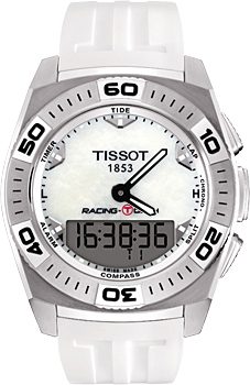 Часы Tissot Racing Touch T002.520.17.111.00