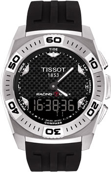 Часы Tissot Racing Touch T002.520.17.201.01