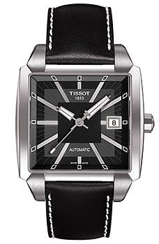 Часы Tissot Quadrato T005.507.16.061.00