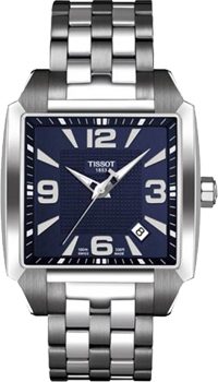 Часы Tissot Quadrato T005.510.11.047.00