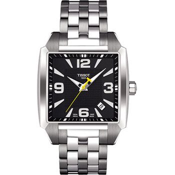 Часы Tissot Quadrato T005.510.11.057.00