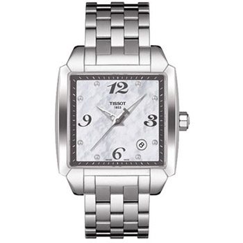 Часы Tissot Quadrato T005.510.11.117.00