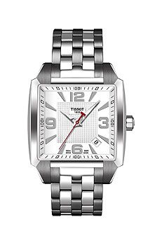 Часы Tissot Quadrato T005.510.11.277.00