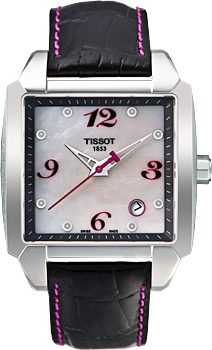 Часы Tissot Quadrato T005.510.16.117.00