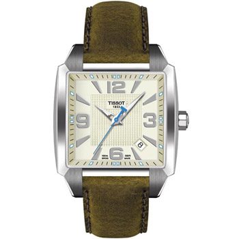Часы Tissot Quadrato T005.510.16.267.00