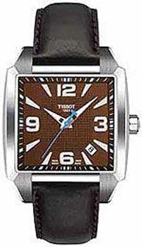 Часы Tissot Quadrato T005.510.16.297.00