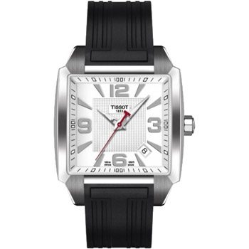 Часы Tissot Quadrato T005.510.17.277.00