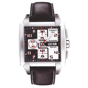 Часы Tissot Quadrato T005.514.16.062.00