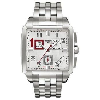 Часы Tissot Quadrato T005.517.11.037.00
