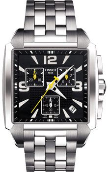 Часы Tissot Quadrato T005.517.11.057.00