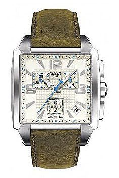 Часы Tissot Quadrato T005.517.16.267.00