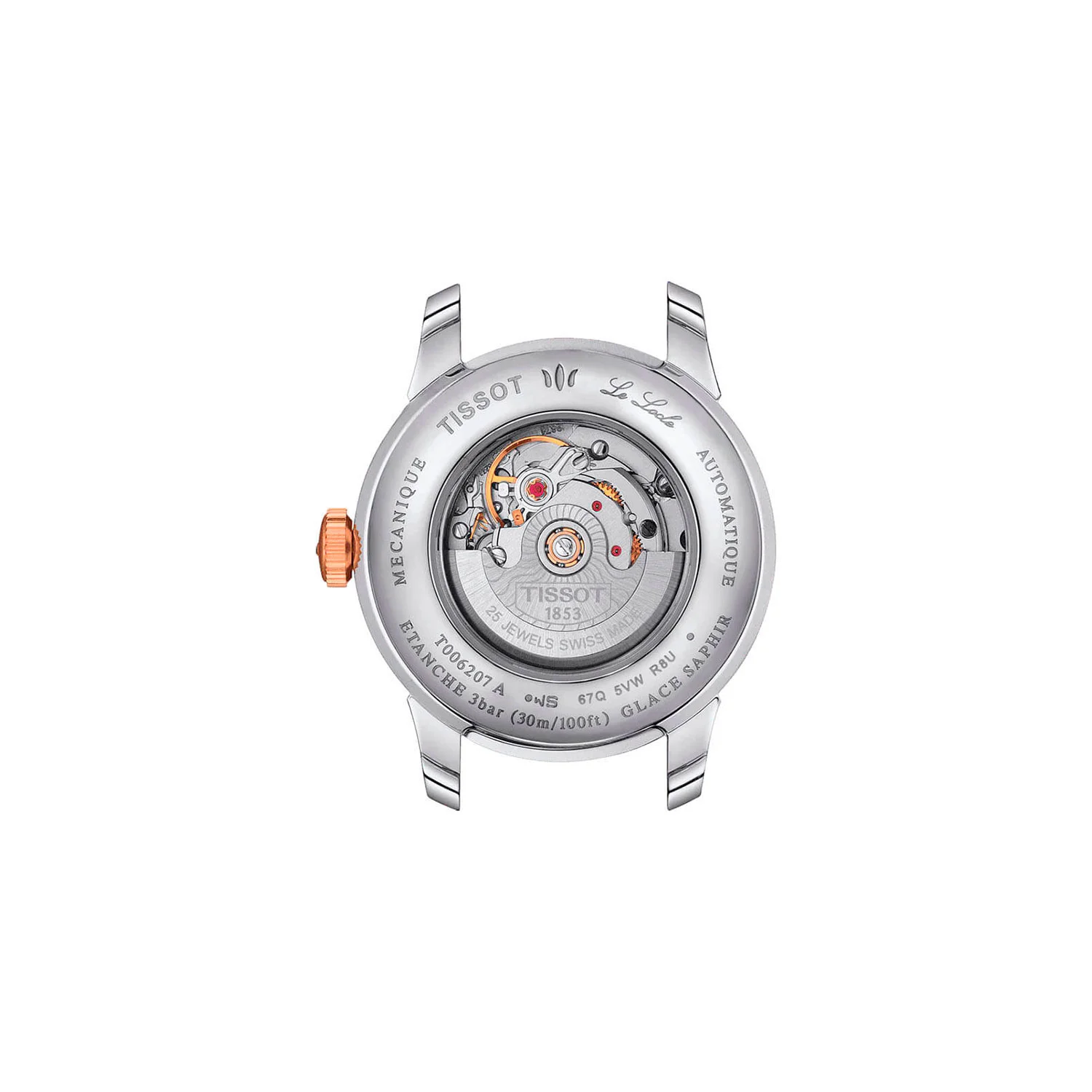 tissot T006.207.11.126.00