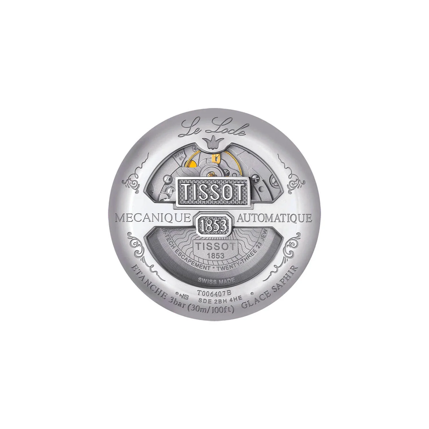 tissot T006.407.11.052.00