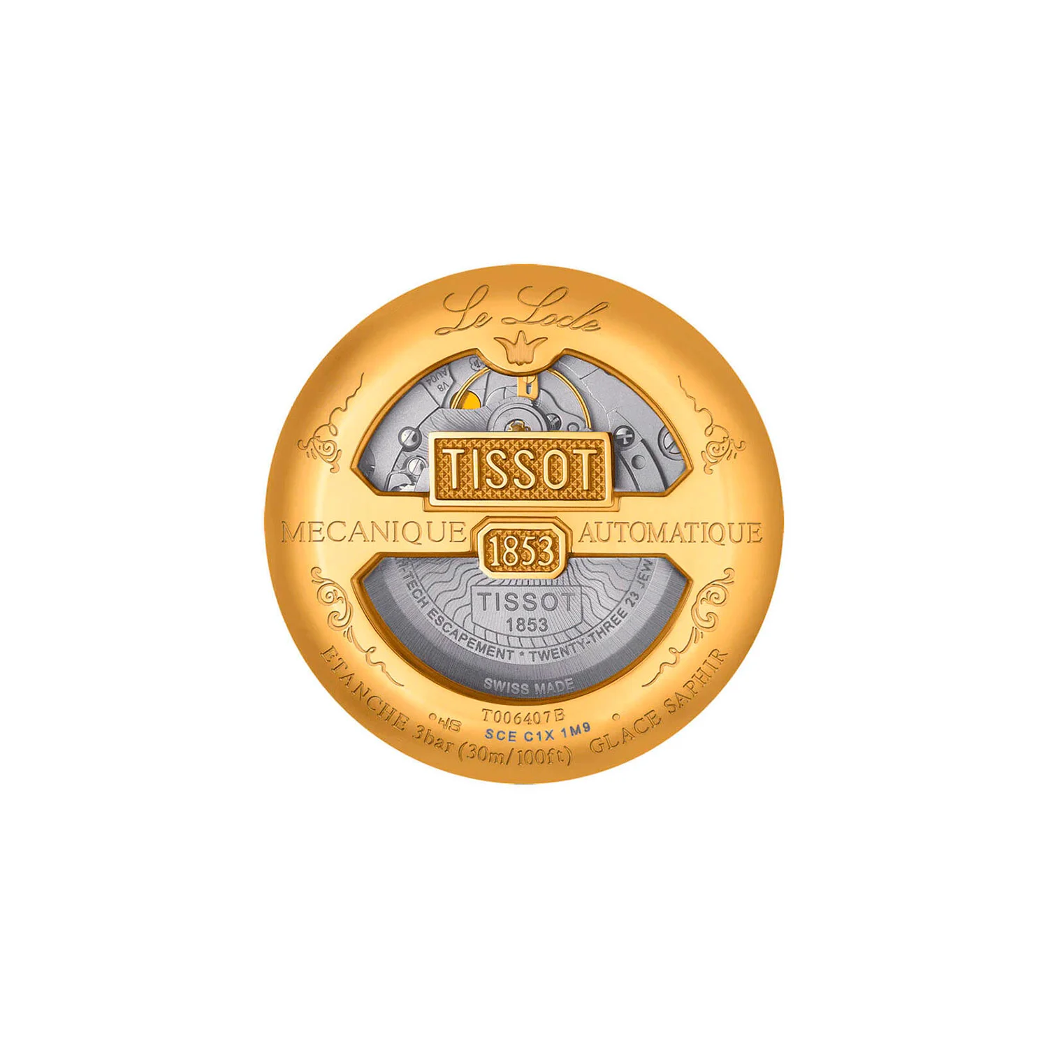 tissot T006.407.36.263.00