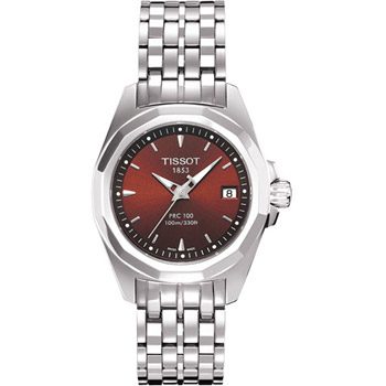 Часы Tissot PRC 100 T008.010.11.371.00
