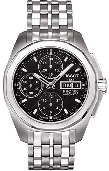 Часы Tissot PRC 100 T008.414.11.051.00