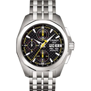 Часы Tissot PRC 100 T008.414.11.201.00