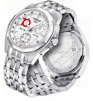 Часы Tissot PRC 100 T008.417.11.031.00