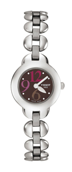 Часы Tissot Grain De Folie T01.1.185.62