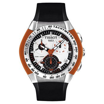 Часы Tissot T-Tracx T010.417.17.031.02