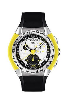 Часы Tissot T-Tracx T010.417.17.031.03