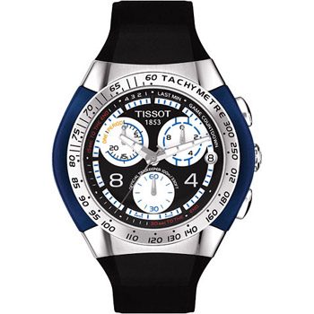 Часы Tissot T-Tracx T010.417.17.057.01
