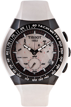 Часы Tissot T-Tracx T010.417.17.111.01