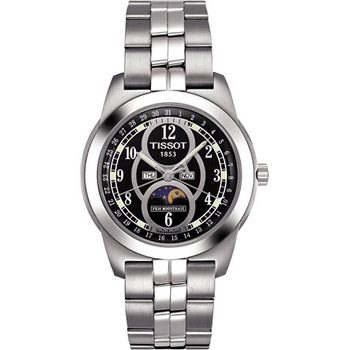 Часы Tissot PR50 Moonphase T012.423.11.052.00