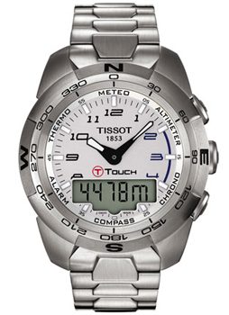 Часы Tissot T-Touch T013.420.11.032.00