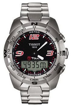 Часы Tissot T-Touch T013.420.11.057.00