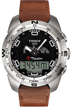 Часы Tissot T-Touch T013.420.16.051.10