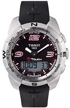 Часы Tissot T-Touch T013.420.17.057.00