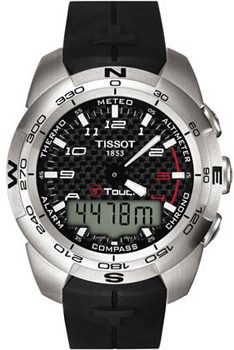 Часы Tissot T-Touch T013.420.17.202.00