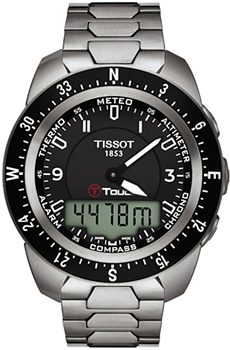 Часы Tissot T-Touch T013.420.44.057.00