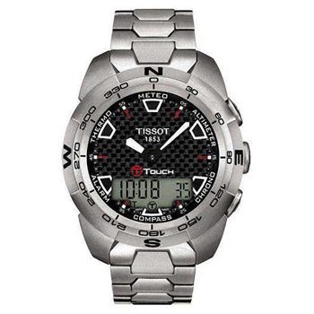 Часы Tissot T-Touch T013.420.44.201.00