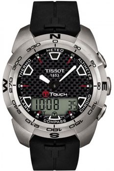 Часы Tissot T-Touch T013.420.47.201.00