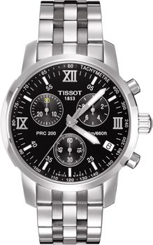 Часы Tissot PRC 200 T014.417.11.058.00