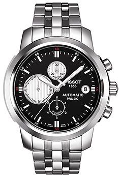 Часы Tissot PRC 200 T014.427.11.051.01