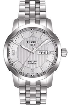 Часы Tissot PRC 200 T014.430.11.037.00