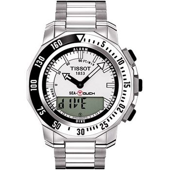 Часы Tissot Sea-Touch T026.420.11.031.01