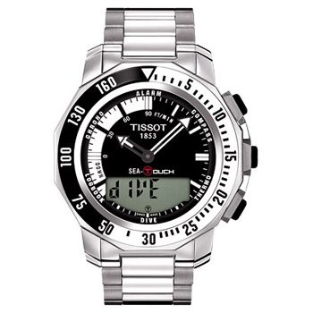Часы Tissot Sea-Touch T026.420.11.051.01