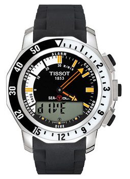 Часы Tissot Sea-Touch T026.420.17.281.00