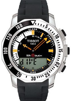 Часы Tissot Sea-Touch T026.420.17.281.01