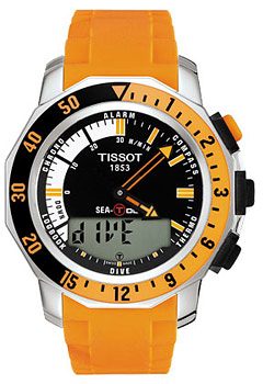 Часы Tissot Sea-Touch T026.420.17.281.02