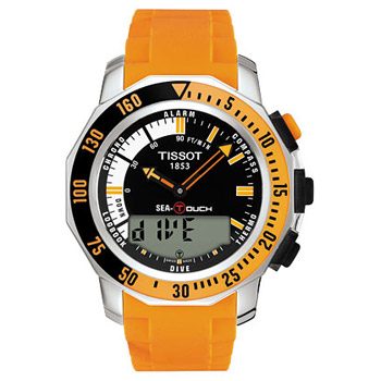 Часы Tissot Sea-Touch T026.420.17.281.03