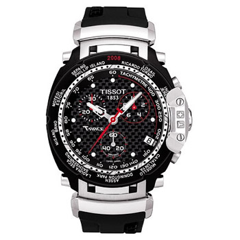 Часы Tissot T-RACE T027.417.17.201.02