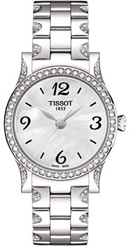 Часы Tissot Stylis-T T028.210.11.117.00