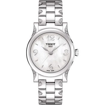 Часы Tissot Stylis-T T028.210.11.117.01