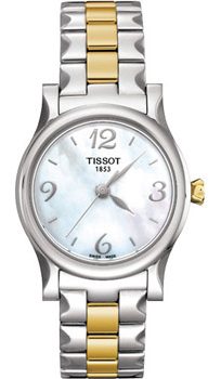 Часы Tissot Stylis-T T028.210.22.117.00
