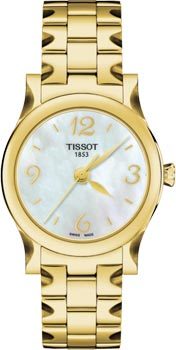 Часы Tissot Stylis-T T028.210.33.117.00